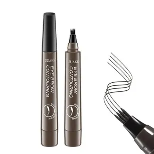 Suake eyebrow pencil Gray Brown 04