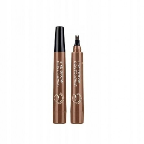 Eyebrow Pencil Brown No.02