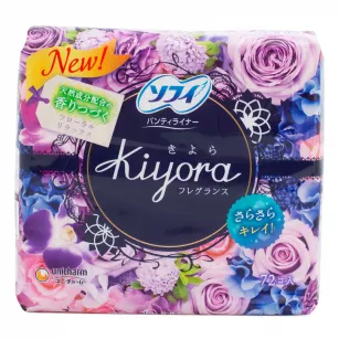 Sofy Kiyora Καθημερινές Σερβιέτες Χαλάρωσης, 72 τεμ.