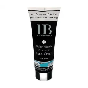 Health and Beauty, Multivitamin hand cream for men 200ml Health and Beauty, Multivitamin hand cream for men 200ml