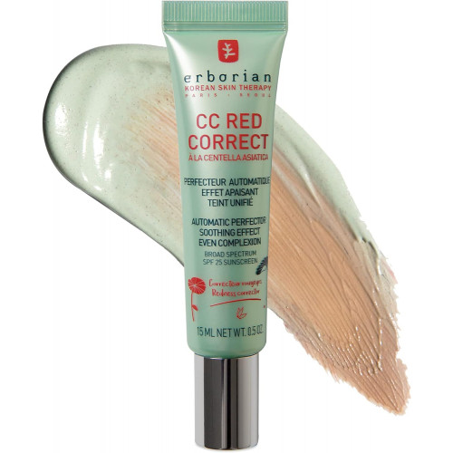 Correcting CC cream for face, 15ml