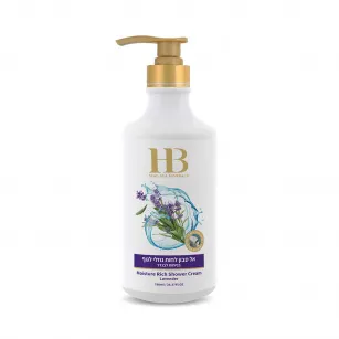 Lavender Shower Cream-Gel Health and Beauty, 780 ml Lavender Shower Cream-Gel Health and Beauty, 780 ml