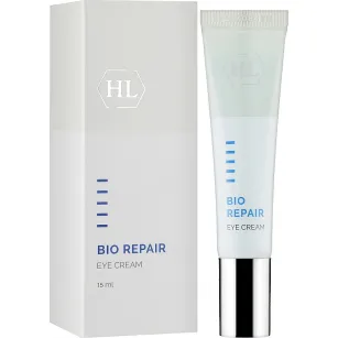 Eye and neck cream for softening skin Holy Land BIO REPAIR, 15ml