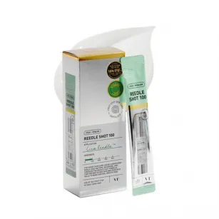 Сыворотка-бустер с микроиглами набор стиков VT COSMETICS Reedle Shot 100, 2мл х 10шт