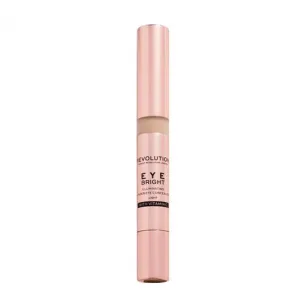 Concealer for skin around the eyes Revolution, Light 3 ml