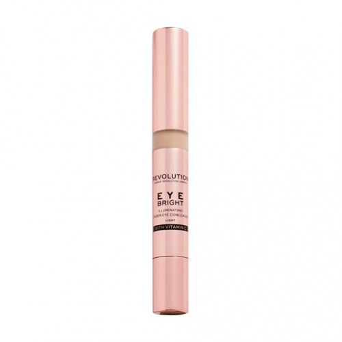 Concealer for skin around the eyes