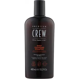 Shampoo for daily use American Crew Daily Cleansing, 450ml Shampoo for daily use American Crew Daily Cleansing, 450ml