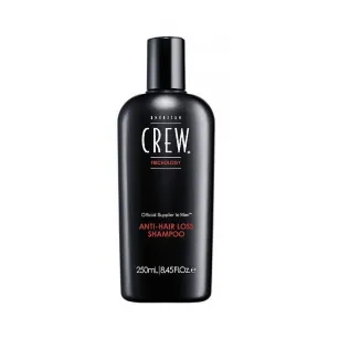 American Crew, Anti-Hair Loss Shampoo, 250ml American Crew, Anti-Hair Loss Shampoo, 250ml