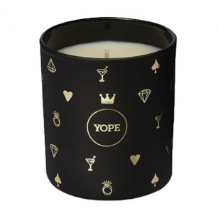 Aromatic candle based on soy wax, 200 g