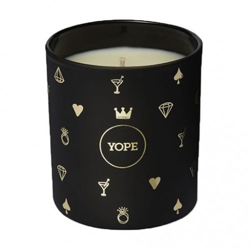 Aromatic candle based on soy wax, 200 g