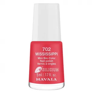 Βιολογικό βερνίκι νυχιών Mississippi N°702  Mavala, 5ml Βιολογικό βερνίκι νυχιών Mississippi N°702  Mavala, 5ml