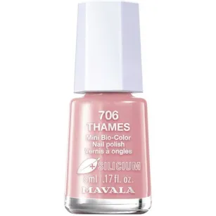 Βιολογικό βερνίκι νυχιών Thames N°706 Mavala, 5ml Βιολογικό βερνίκι νυχιών Thames N°706 Mavala, 5ml