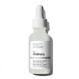 Serum with Niacinamide and Zinc