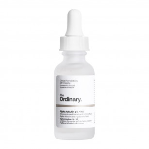 Serum with Alpha-Arbutin 2% and Hyaluronic Acid