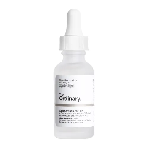 Serum with Alpha-Arbutin 2% and Hyaluronic Acid