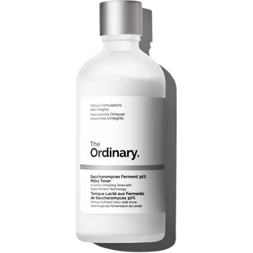 Smoothing toner with enzymes The Ordinary Saccharomyces Ferment 30% Milky Toner, 100ml