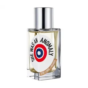 Αρωματισμένο νερό unisex Etat Libre d'Orange She Was An Anomaly, 50 ml