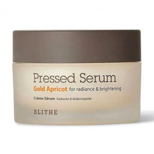 Pressed Serum Gold Apricot, 50ml