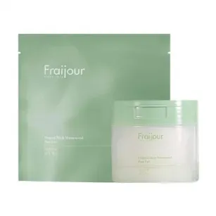 Replaceable peeling pads for face