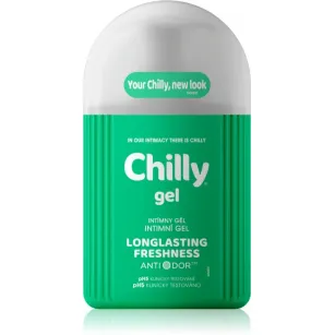 Τζελ για την ευαίσθητη περιοχή Chilly GEL, 200ml
