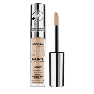 Deborah Concealer για το πρόσωπο, 02 μπεζ, 5.5g