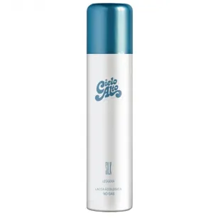 hair spray Сielo alto lock lacca ecologica forte da viaggio, 75ml