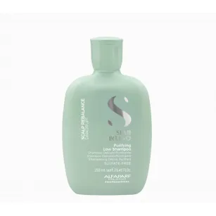 Шампунь против перхоти Alfaparf Semi Di Lino Scalp Rebalance, 250мл