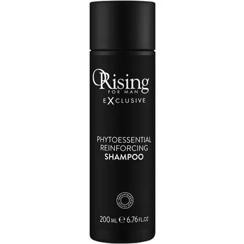 Укрепляющий фитоэссенциальный шампунь для мужчин Orising For Men Exclusive Phytoessential Reinforcing Shampoo, 200мл