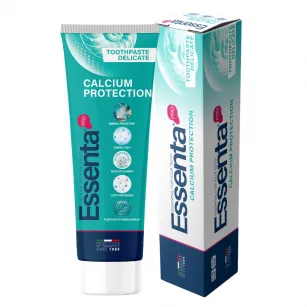 Οδοντόκρεμα Essenta PRO ΠΡΟΣΤΑΣΙΑ ΑΣΒΕΣΤΙΟΥ, 75 ml