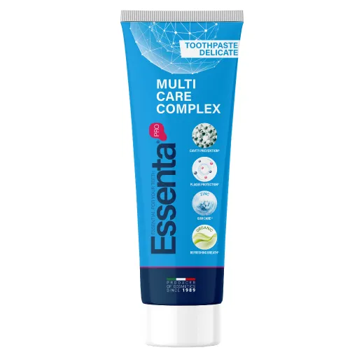 Зубная паста Essenta PRO MULTI CARE COMPLEX, 75 мл