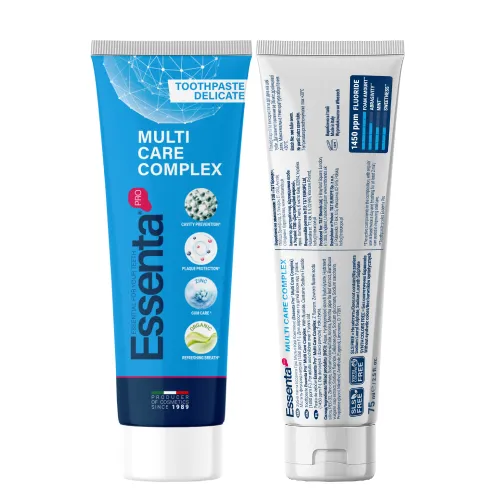 Зубная паста Essenta PRO MULTI CARE COMPLEX, 75 мл