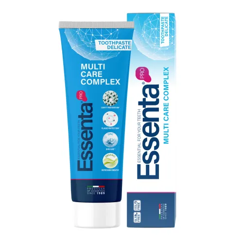 Зубная паста Essenta PRO MULTI CARE COMPLEX, 75 мл