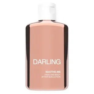 Restorative lotion for face and body after sun exposure Darling, 200ml