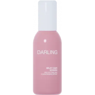 Sunscreen spray conditioner for hair Darling Milky Hair Screen, 150ml