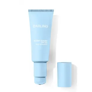 Sunscreen for face and décollete Darling Glowy, SPF 50+, 40 ml