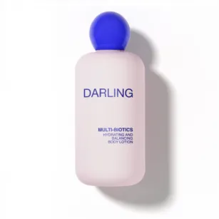 Moisturizing body lotion Darling multi-biotics balancing, 250ml