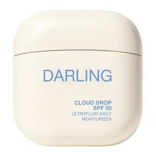 Sunscreen Emulsion for Face DARLING Cloud Drop SPF50, 50ml