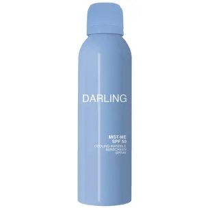 Sunscreen for the body Darling mist-me SPF 50, 150ml
