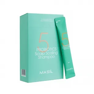 Masil 5 Probiotics Scalp Deep Cleansing Shampoo, 8 ml x 20 pcs