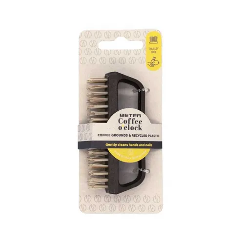Щеточка для ногтей Better coffee nail brush