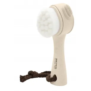 Face massage brush (beige) Beter Natural Fiber