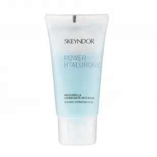 Skeyndor Intensive moisturizing mask with hyaluronic acid for the face, 50ml