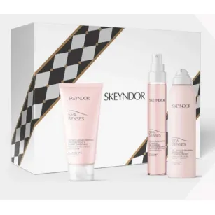 Σετ Περιποίησης Σώματος Χριστουγέννων Skeyndor Spa Senses Kit, 150ml, 100ml, 75ml Σετ Περιποίησης Σώματος Χριστουγέννων Skeyndor Spa Senses Kit, 150ml, 100ml, 75ml