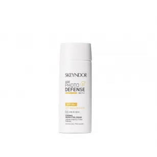Солнцезащитный крем для чувствительной кожи Skeyndor Thermal Protective Cream Sensitive Skin SPF50, 75мл