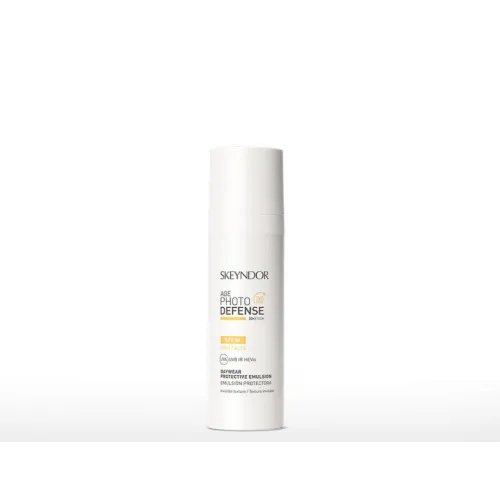 Skeyndor Daywear Protective Emulsion SPF 50 Sunscreen for Face, 75ml