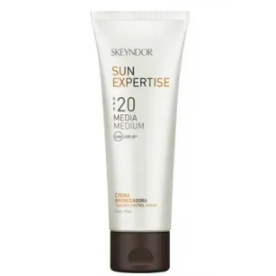 Κρέμα προσώπου για έλεγχο μαυρίσματος SKEYNDOR Sun Expertise SPF20, 75 ml Κρέμα προσώπου για έλεγχο μαυρίσματος SKEYNDOR Sun Expertise SPF20, 75 ml