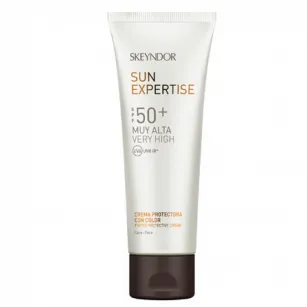 Κρέμα προστασίας με χρώμα SPF 50 SKEYNDOR Sun Expertise, 75 ml Κρέμα προστασίας με χρώμα SPF 50 SKEYNDOR Sun Expertise, 75 ml