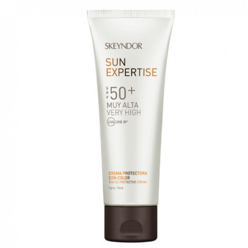 Tinted protective cream SPF 50, 75 ml