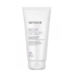 Mud body scrub Skeyndor Body Sculpt, 200ml Mud body scrub Skeyndor Body Sculpt, 200ml