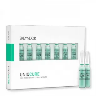 Καταπραϋντικός συμπύκνωμα Skeyndor SOS Recovering Concentrate - 7x 2ml Καταπραϋντικός συμπύκνωμα Skeyndor SOS Recovering Concentrate - 7x 2ml